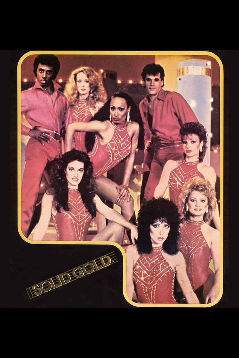 Solid Gold Poster of Solid Gold