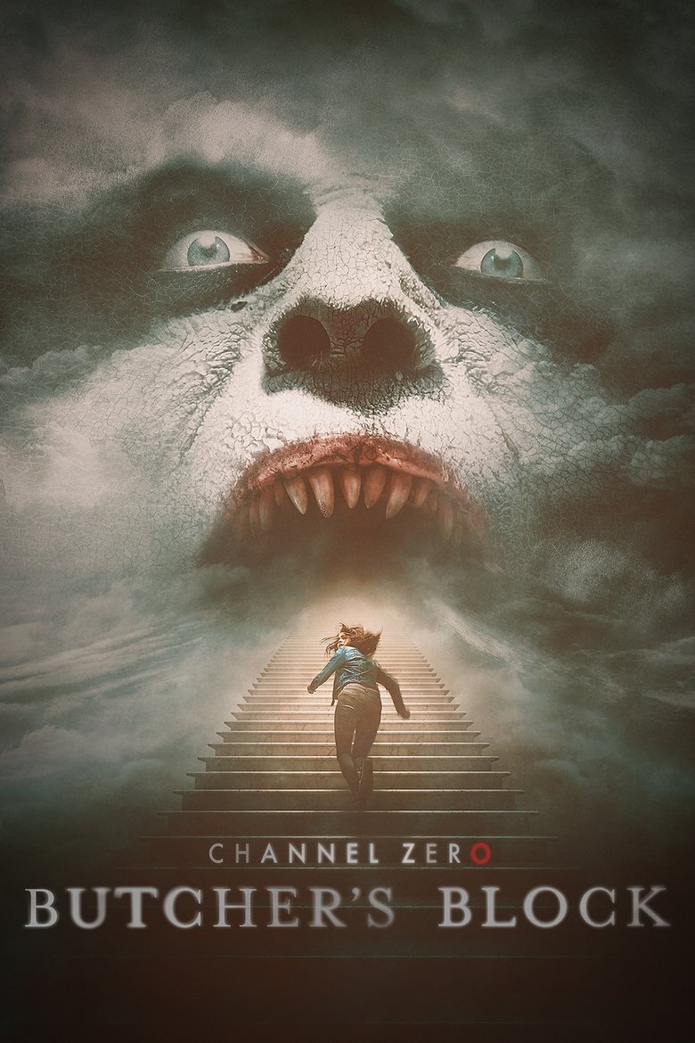 Episodes in Channel Zero - Butcher's Block - Butcher's Block Poster of Episodes in Channel Zero - Butcher's Block - Butcher's Block