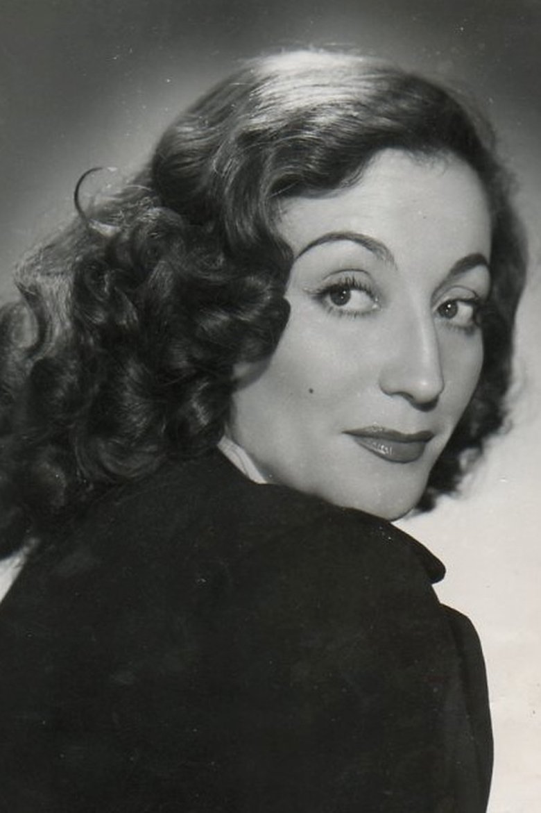 Ada Carrasco Portrait of Ada Carrasco