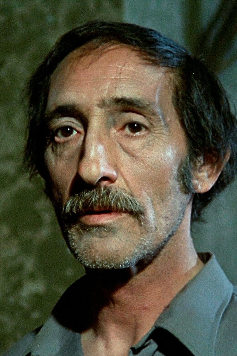 Luis Ciges Portrait of Luis Ciges