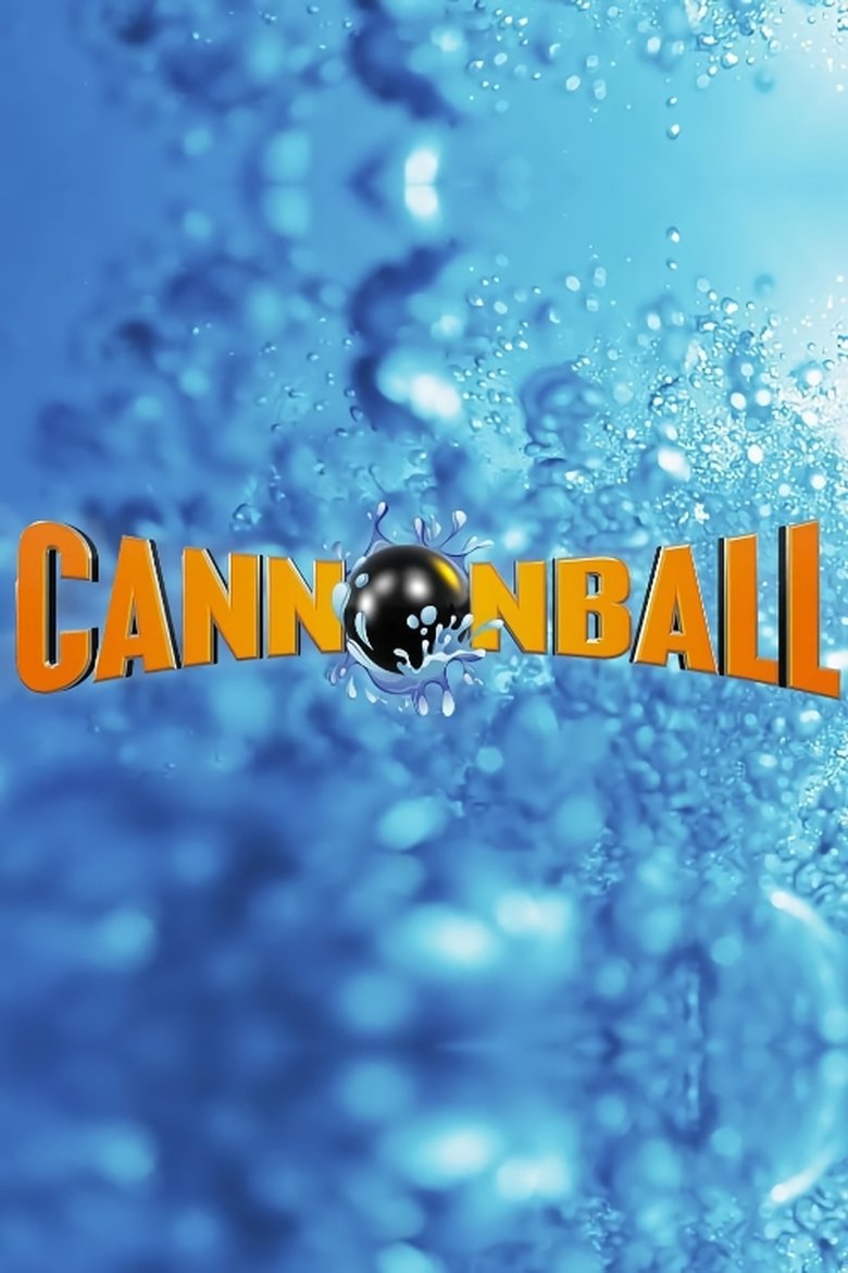 Cannonball Poster of Cannonball