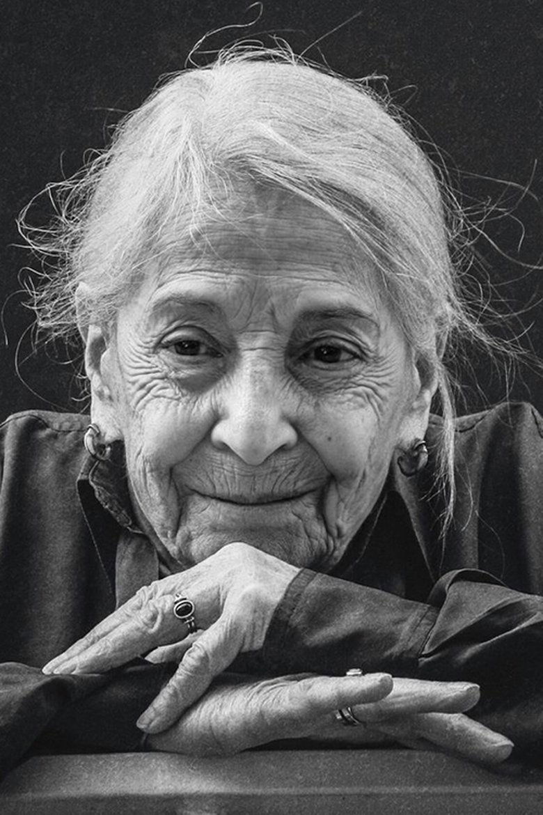 Aleka Paizi Portrait of Aleka Paizi