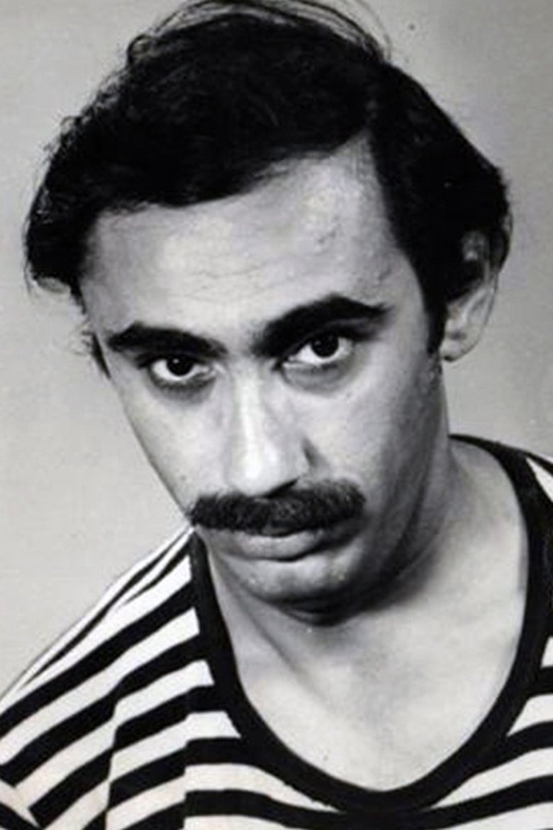 Arif Gasimov Portrait of Arif Gasimov