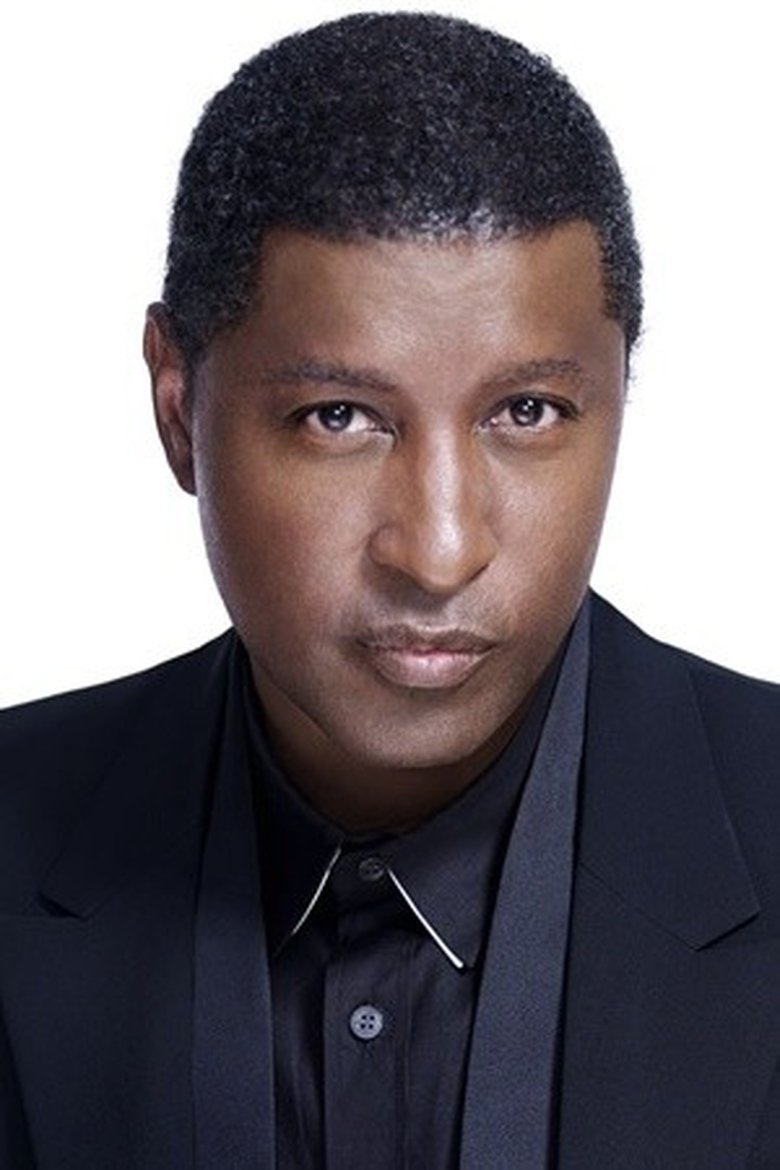 Babyface Portrait of Babyface