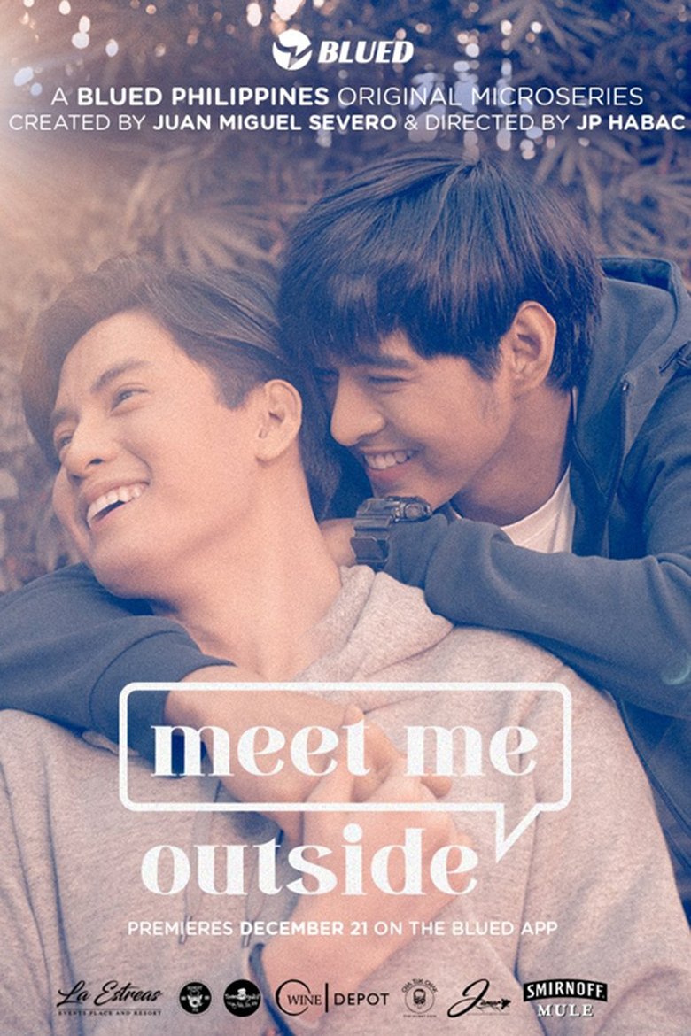 Meet Me Outside Poster of Meet Me Outside