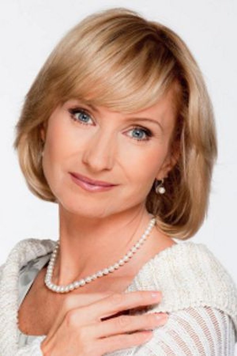 Olga Prokofeva Portrait of Olga Prokofeva