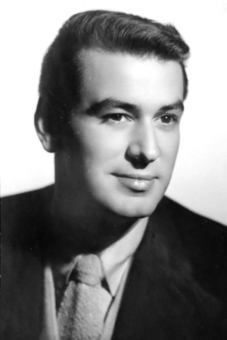 Peter Damon Portrait of Peter Damon