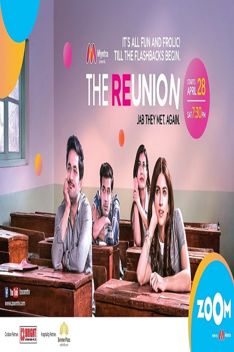 The Reunion Poster of The Reunion