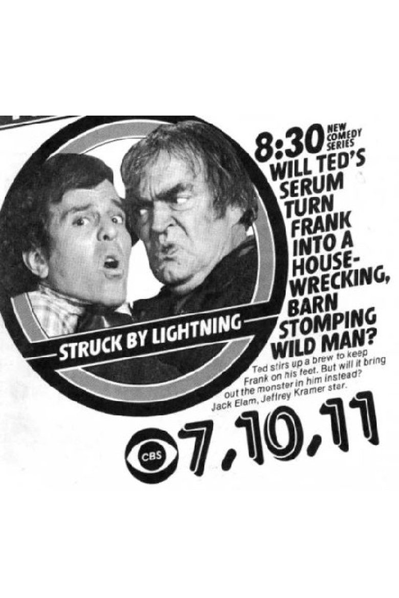 Struck by Lightning Poster of Struck by Lightning