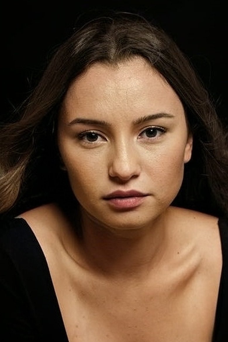Sedef Çalışır Portrait of Sedef Çalışır