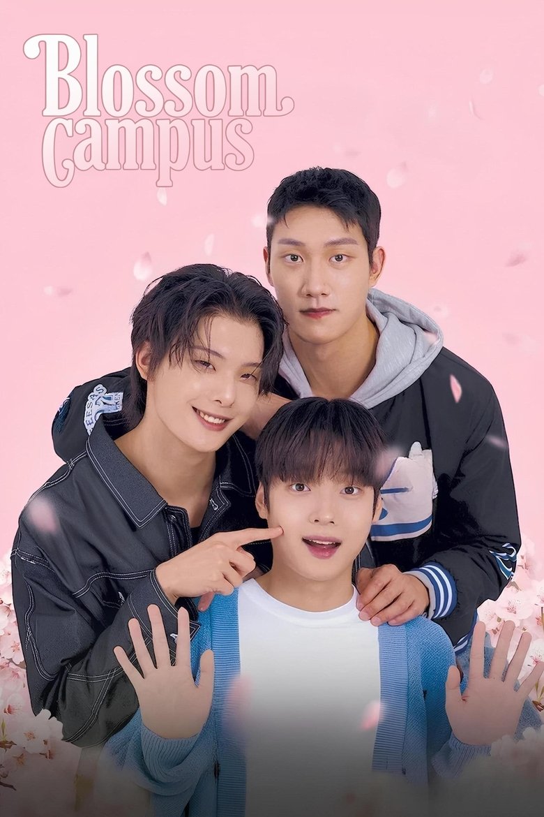 Episodes in Blossom Campus - Season 1 - Season 1 Poster of Episodes in Blossom Campus - Season 1 - Season 1