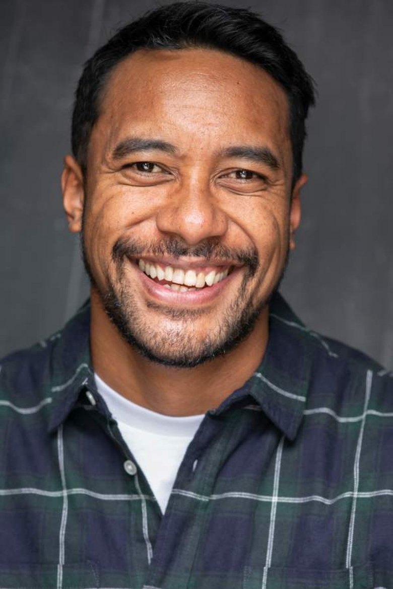 Dominic Ona-Ariki Portrait of Dominic Ona-Ariki