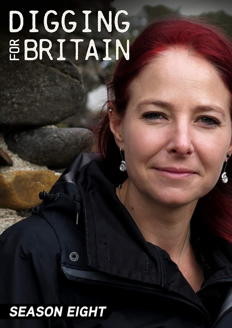 Episodes in Digging For Britain - Season 8 - Season 8 Poster of Episodes in Digging For Britain - Season 8 - Season 8