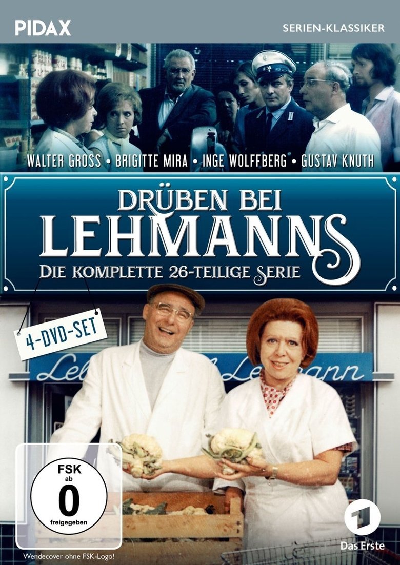 Drüben bei Lehmanns Poster of Drüben bei Lehmanns