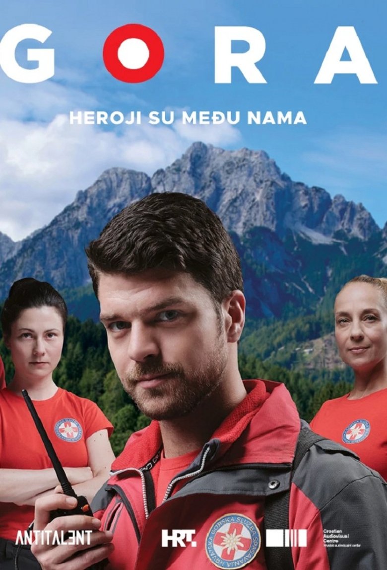 Mountain Poster of Mountain