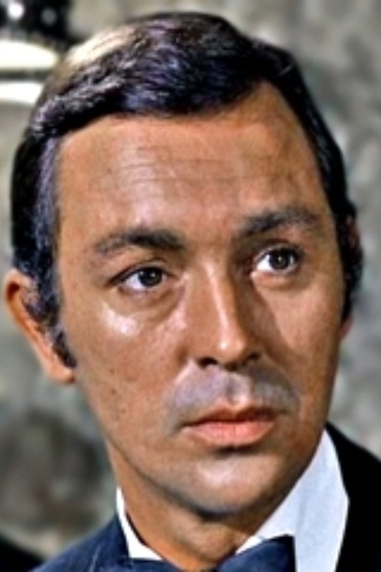 Robert Yuro Portrait of Robert Yuro