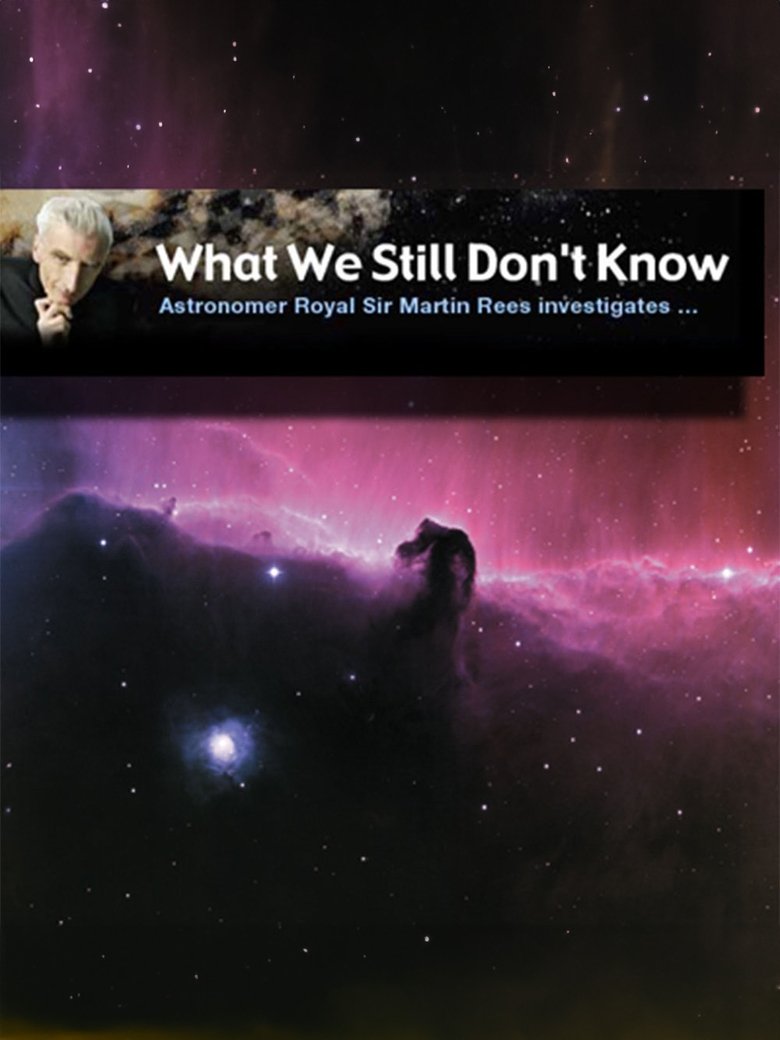 What We Still Don't Know Poster of What We Still Don't Know