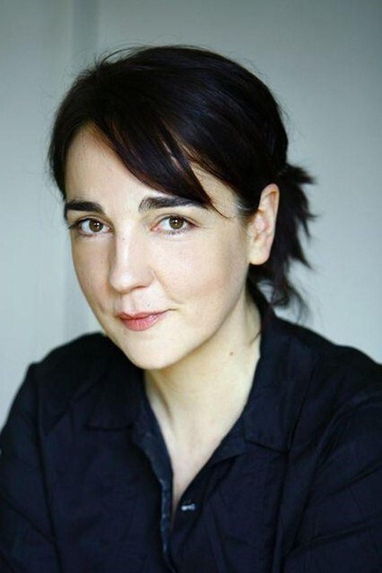 Jocelyne Desverchère Portrait of Jocelyne Desverchère