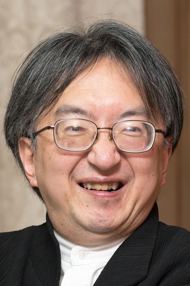 Morihide Katayama Portrait of Morihide Katayama