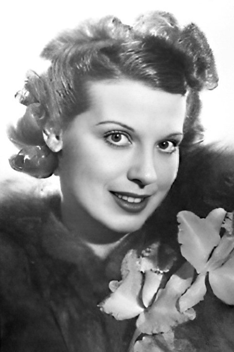 Adele Dixon Portrait of Adele Dixon