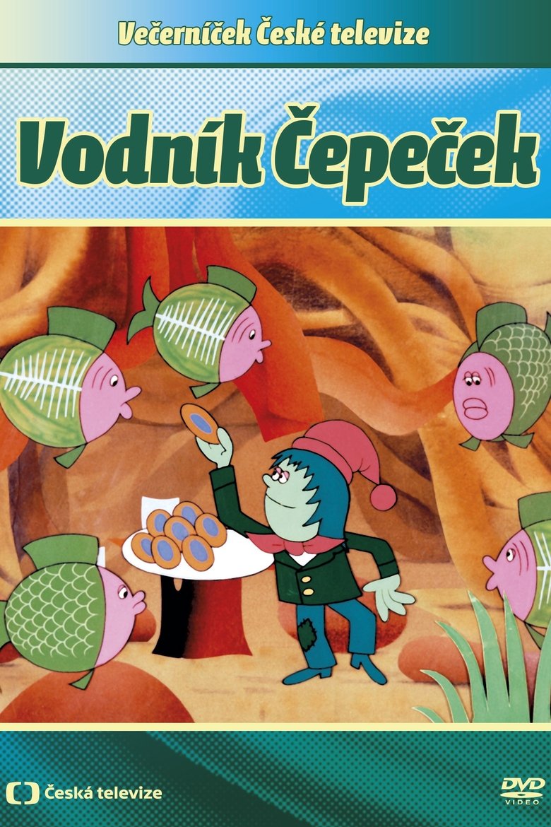 Vodník Čepeček Poster of Vodník Čepeček