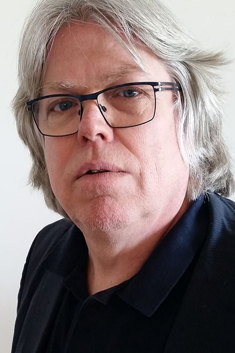 Trygve Hagen Portrait of Trygve Hagen