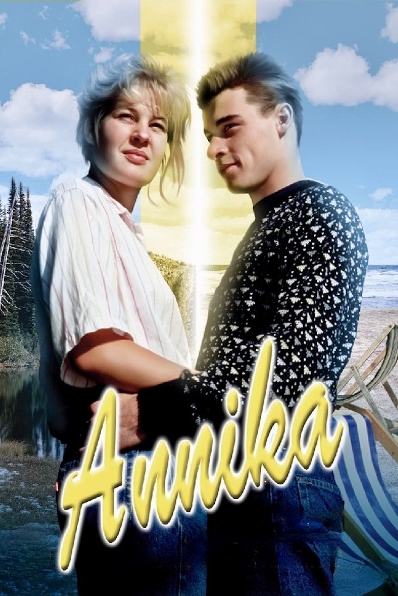 Annika Poster of Annika