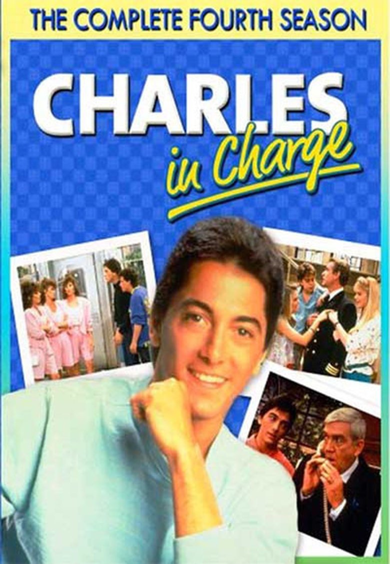 Episodes in Charles In Charge - Season 4 - Season 4 Poster of Episodes in Charles In Charge - Season 4 - Season 4