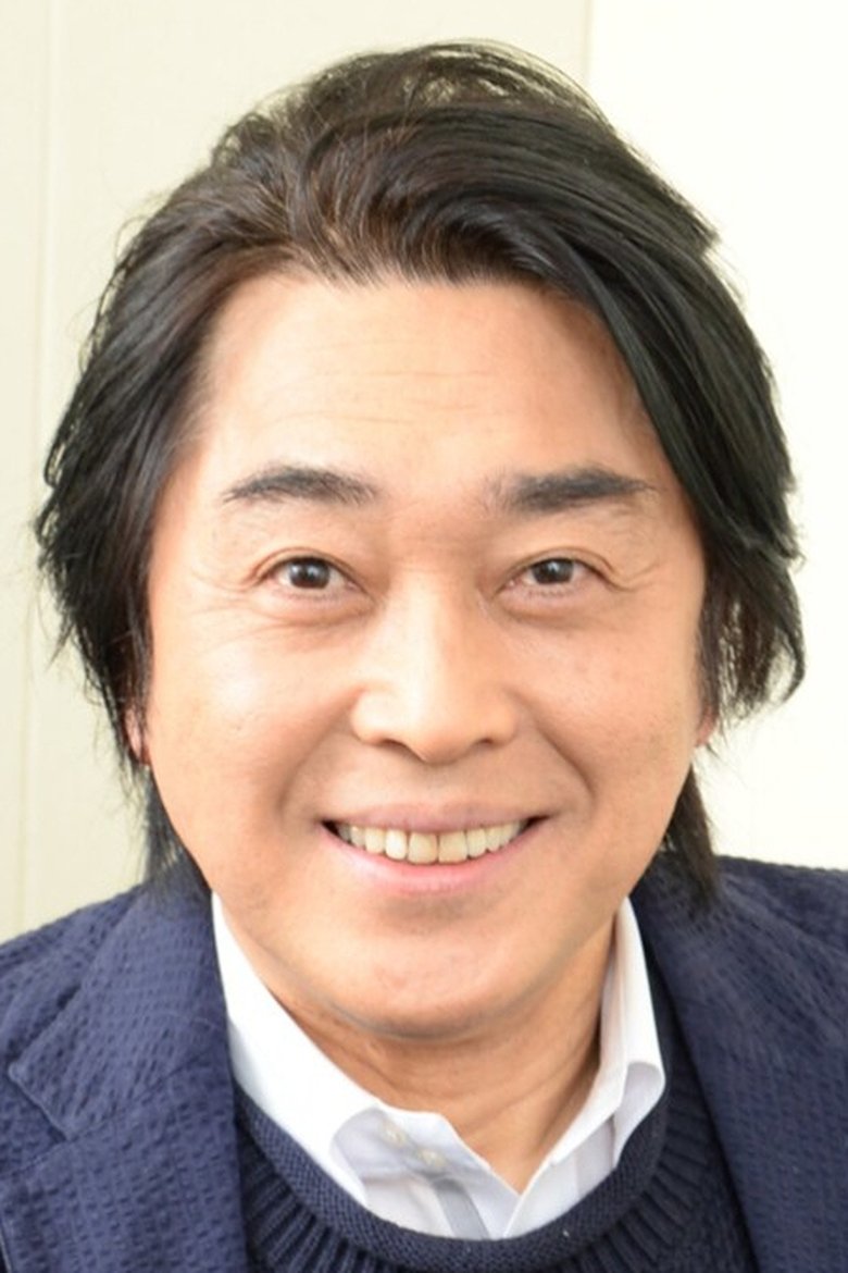 Masashi Ebara Portrait of Masashi Ebara