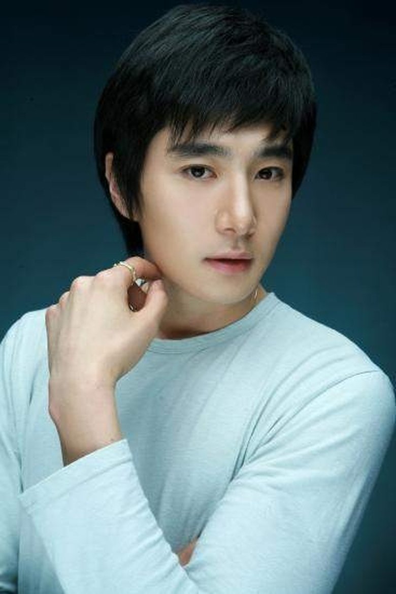 Kim Min-soo Portrait of Kim Min-soo