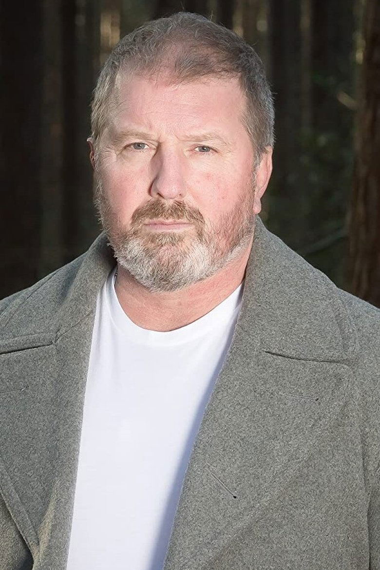 Stuart Clark Portrait of Stuart Clark