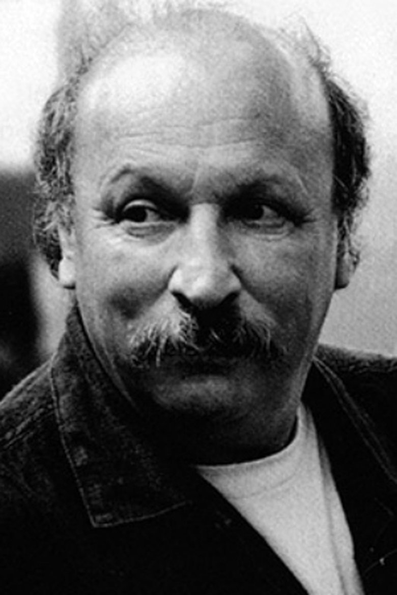 Bernard Zitzermann Portrait of Bernard Zitzermann