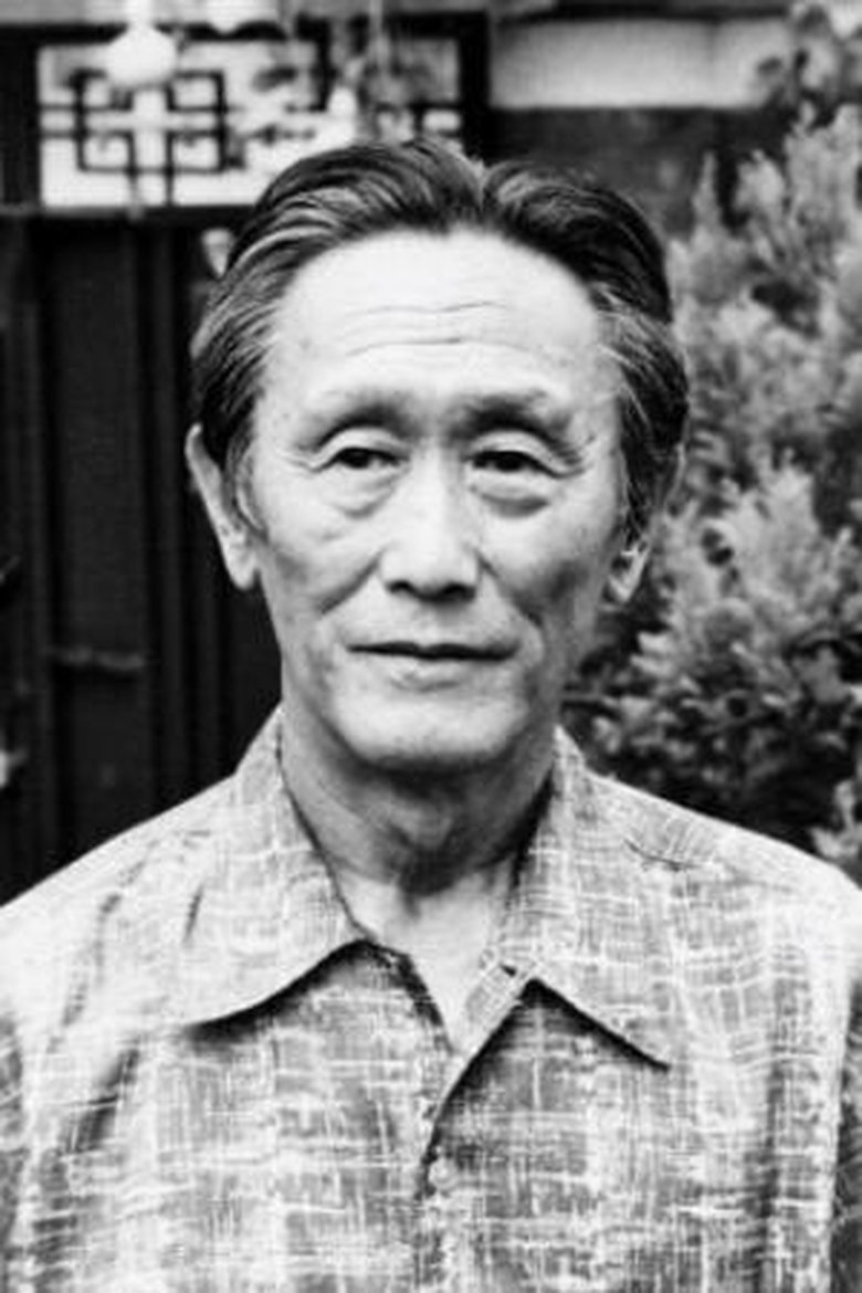 Dong-jin Kim Portrait of Dong-jin Kim