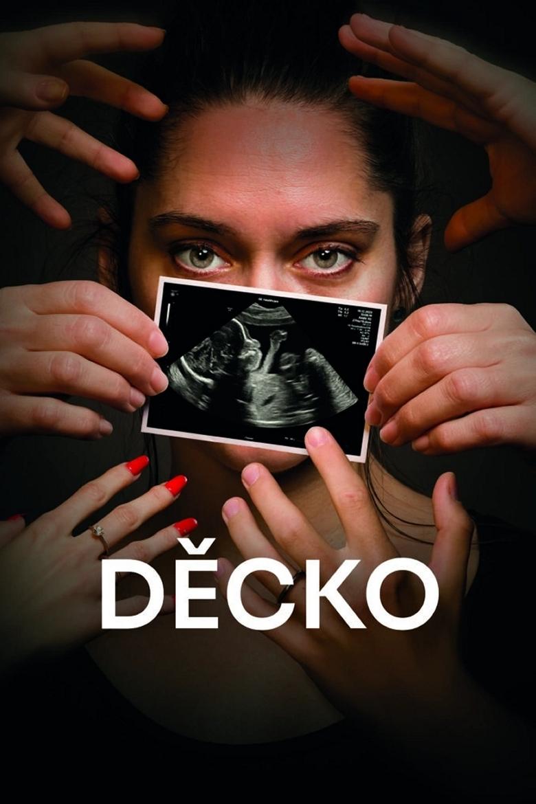 Děcko Poster of Děcko