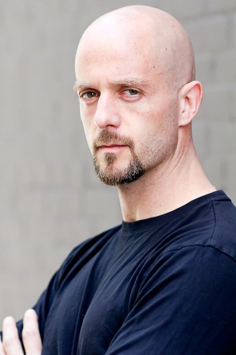 Vincent Rother Portrait of Vincent Rother