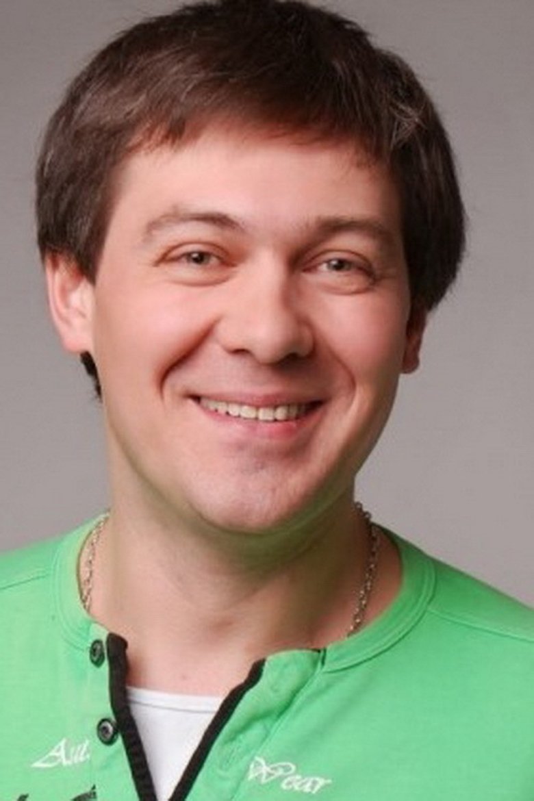 Dmitriy Belyy Portrait of Dmitriy Belyy