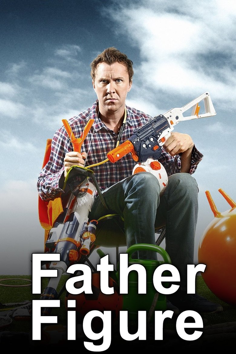 Father Figure Poster of Father Figure