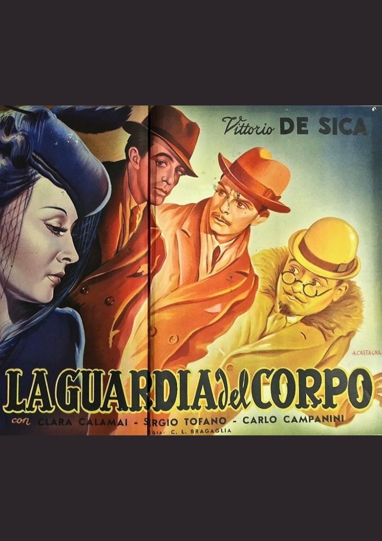 La guardia del corpo Poster of La guardia del corpo