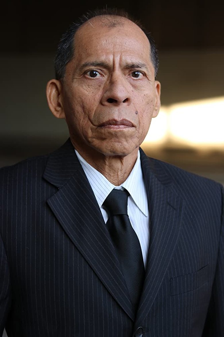 Pedro Lopez Portrait of Pedro Lopez