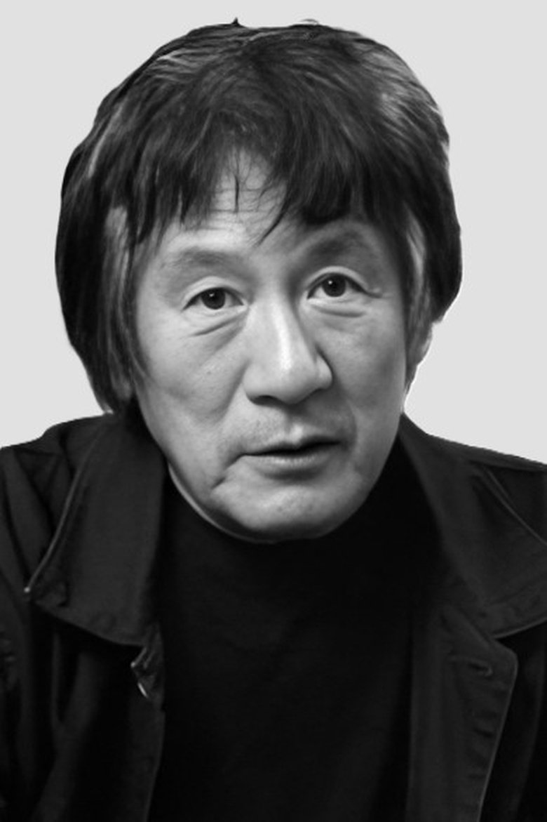 Jiro Kawarazaki Portrait of Jiro Kawarazaki