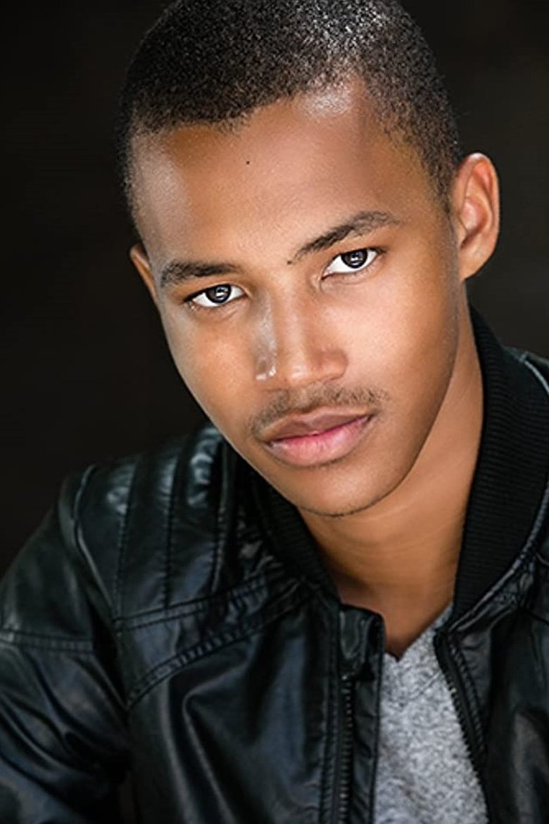 Joshua Brockington Portrait of Joshua Brockington