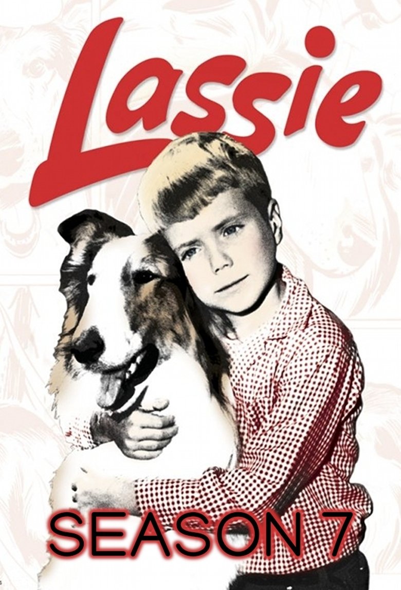 Cast and Crew in Lassie - The Mad Dog (Season 7 - Episode 19) - The Mad Dog Poster of Cast and Crew in Lassie - The Mad Dog (Season 7 - Episode 19) - The Mad Dog
