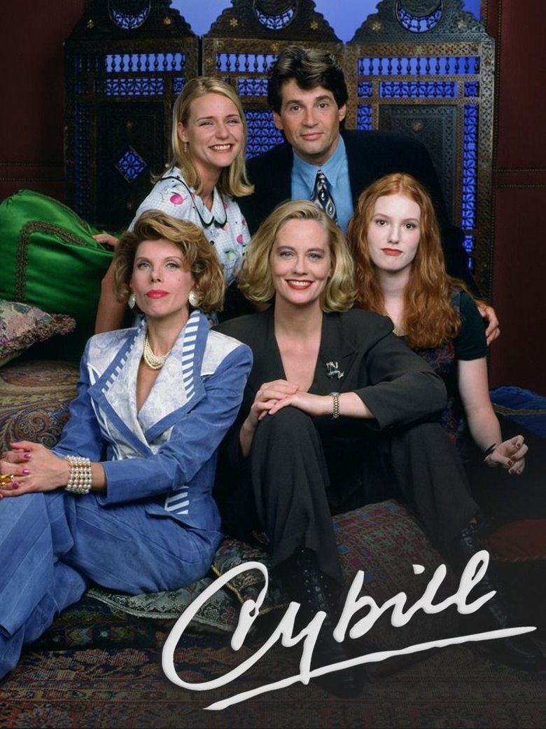 Cybill Poster of Cybill