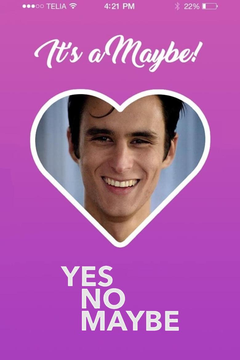 Yes No Maybe Poster of Yes No Maybe