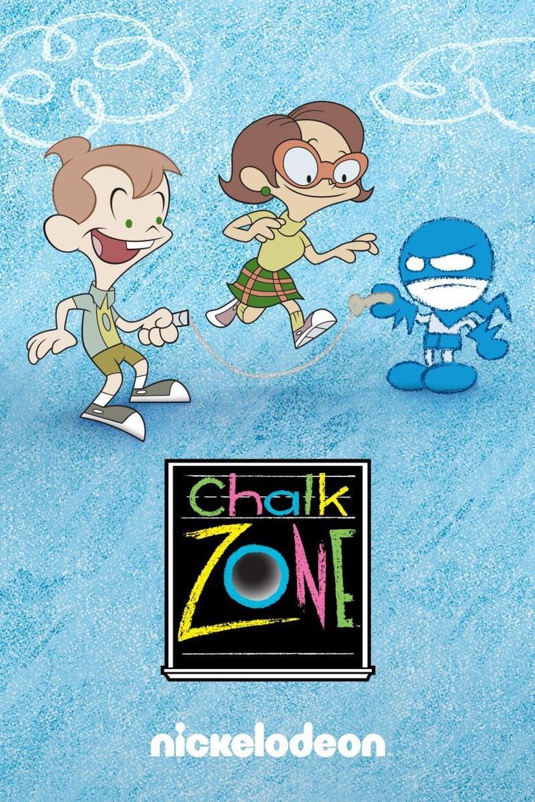 ChalkZone Poster of ChalkZone