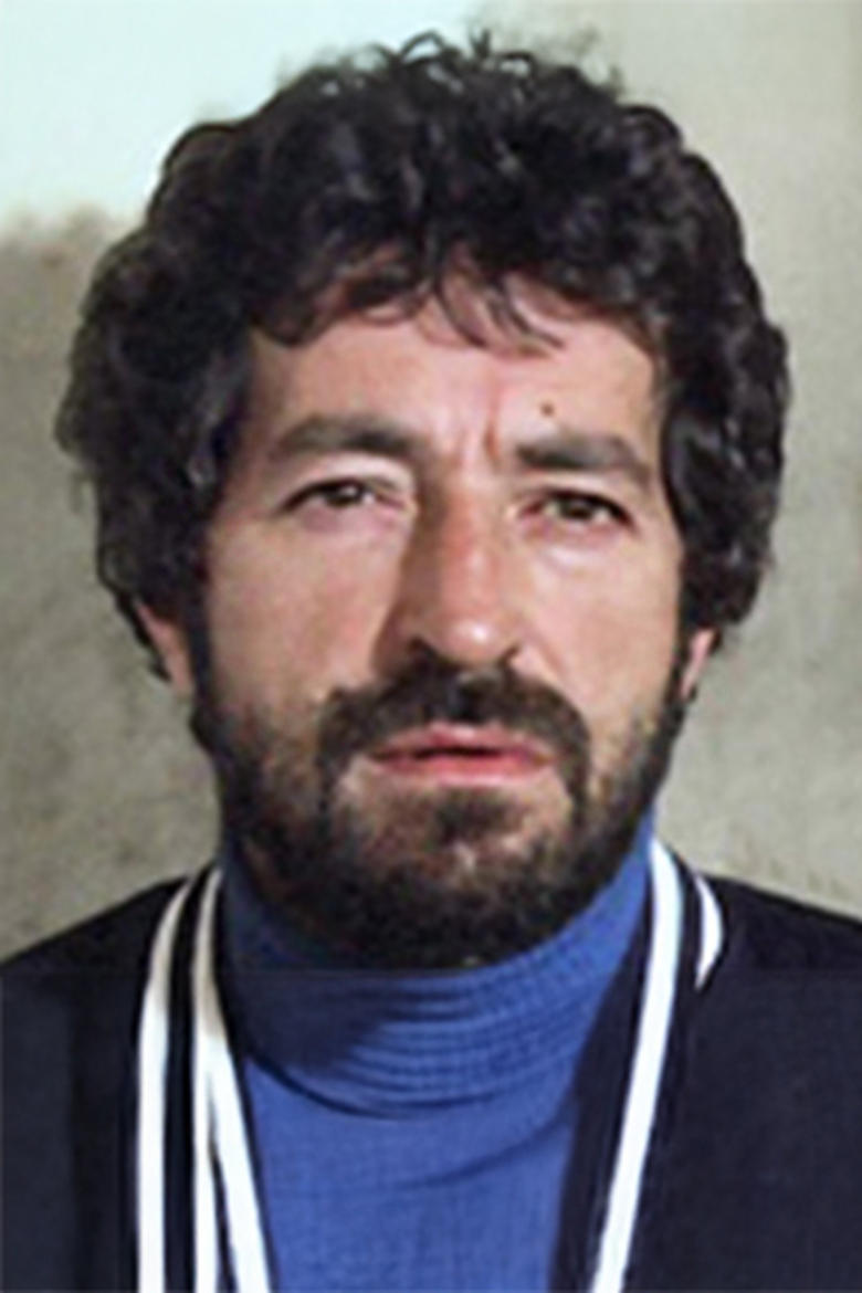 Piero Fabiani Portrait of Piero Fabiani