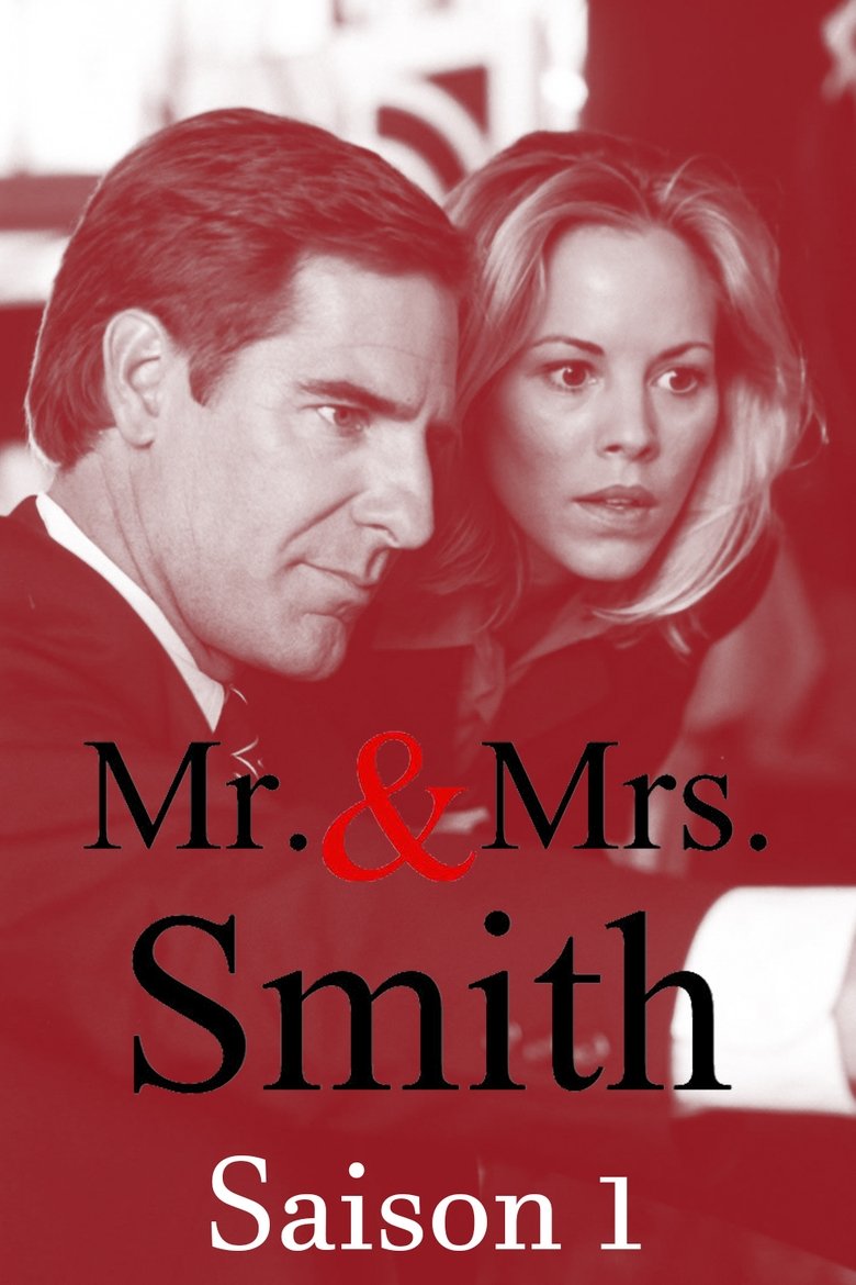 Episodes in Mr. & Mrs. Smith - Season 1 - Season 1 Poster of Episodes in Mr. & Mrs. Smith - Season 1 - Season 1
