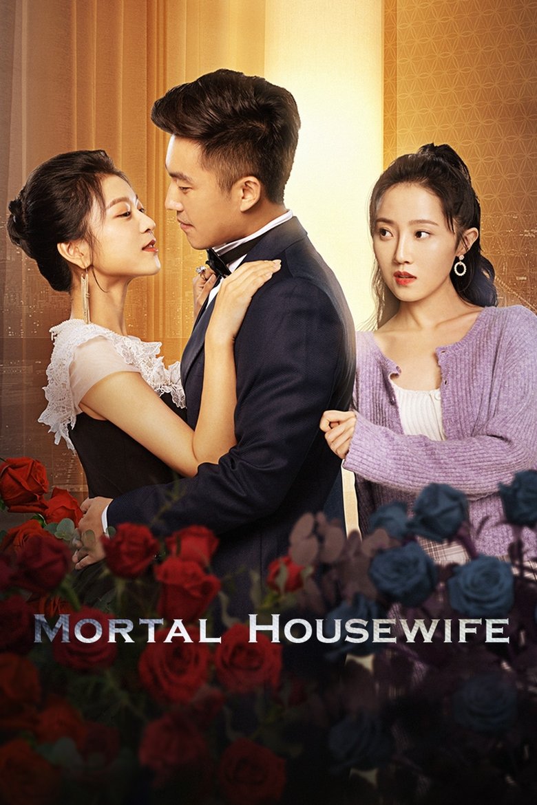 Mortal Housewife Poster of Mortal Housewife