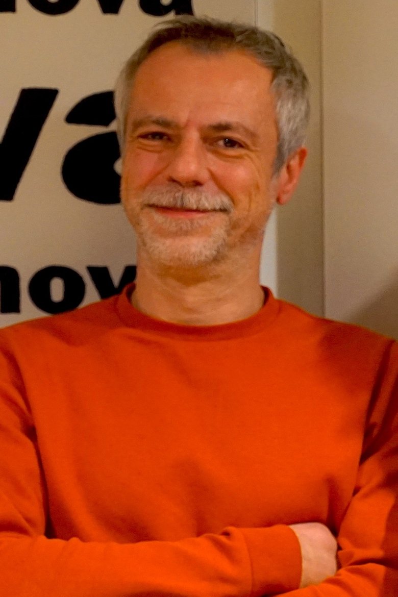 David Blot Portrait of David Blot