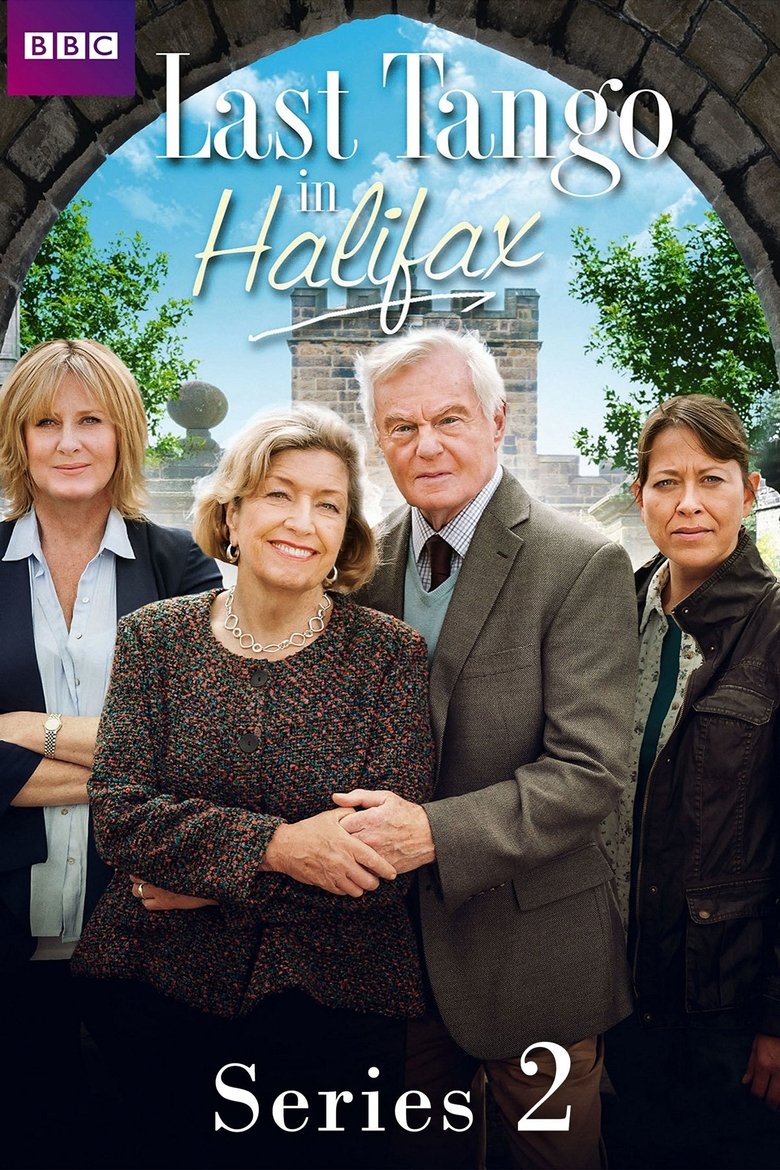 Episodes in Last Tango In Halifax - Series 2 - Series 2 Poster of Episodes in Last Tango In Halifax - Series 2 - Series 2